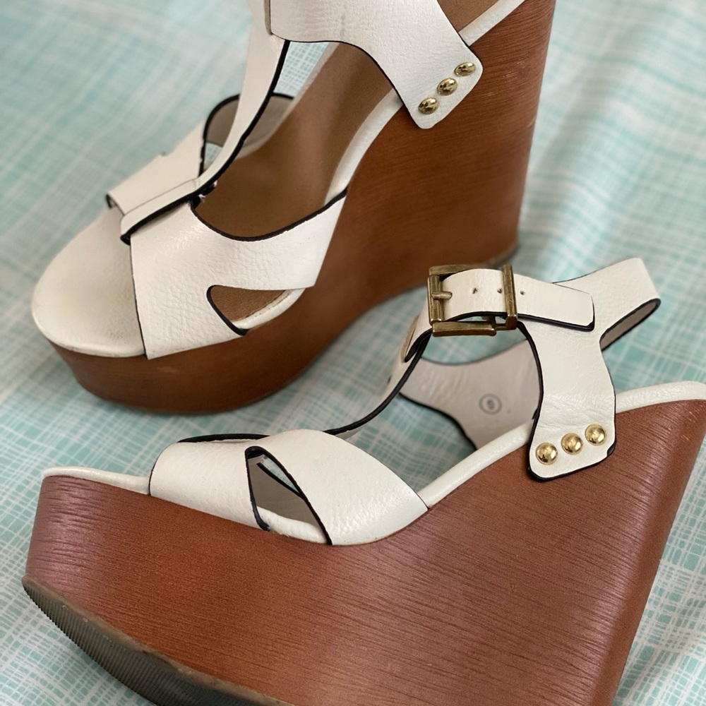 Cream Heels